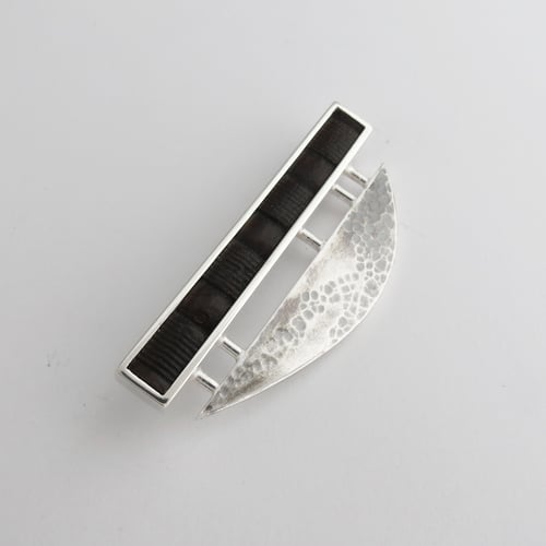 Image of Birl Brooch #1