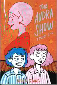 Image 1 of The Audra Show by Audra Stang