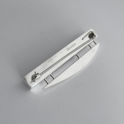 Image of Birl Brooch #2