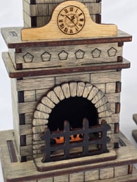 Image 2 of Miniature Chimney Incense Holder