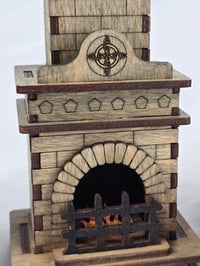 Image 3 of Miniature Chimney Incense Holder