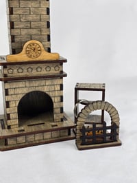 Image 4 of Miniature Chimney Incense Holder