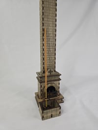 Image 5 of Miniature Chimney Incense Holder