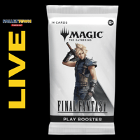 [LIVE] Final Fantasy Play Booster Pack 