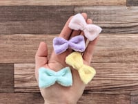 Bow for Tubby and Skinny ( Small)