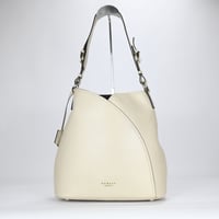 Image 1 of Radley London Tulip Street Medium Open Top Shoulder Bag - Natural / Clay