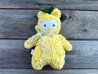 Tubby Lemonade Bear - Yellow