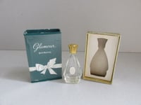Image 4 of Vintage Bourjois 'Glamour' miniature perfume bottle (empty) with box