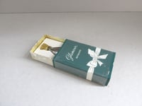 Image 15 of Vintage Bourjois 'Glamour' miniature perfume bottle (empty) with box