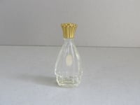 Image 9 of Vintage Bourjois 'Glamour' miniature perfume bottle (empty) with box