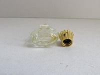 Image 14 of Vintage Bourjois 'Glamour' miniature perfume bottle (empty) with box