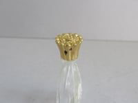 Image 12 of Vintage Bourjois 'Glamour' miniature perfume bottle (empty) with box