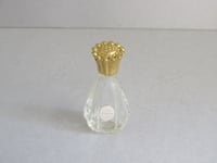 Image 11 of Vintage Bourjois 'Glamour' miniature perfume bottle (empty) with box