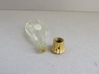 Image 13 of Vintage Bourjois 'Glamour' miniature perfume bottle (empty) with box