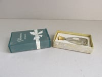 Image 16 of Vintage Bourjois 'Glamour' miniature perfume bottle (empty) with box
