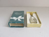 Image 17 of Vintage Bourjois 'Glamour' miniature perfume bottle (empty) with box