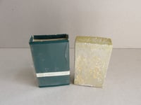 Image 21 of Vintage Bourjois 'Glamour' miniature perfume bottle (empty) with box
