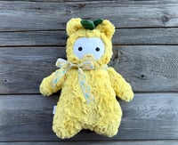 Cuddle Lemonade Bear - Yellow