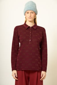 Image 2 of MAGLIA MAIDEN ROAR RAME