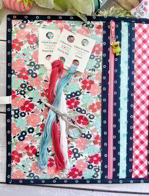 Image of The Stitcher’s Six/Finished/Summertime