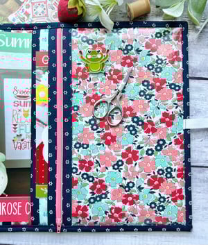 Image of The Stitcher’s Six/Finished/Summertime