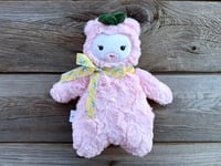 Tubby Lemonade Bear - Pink