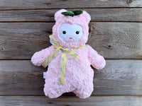 Cuddle Lemonade Bear - Pink