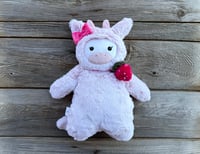 Cuddle Strawberry Cow