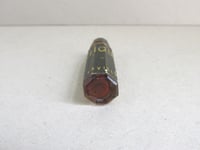 Image 12 of Vintage Saville 'Clique' miniature perfume bottle, H 5.2cm, empty