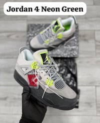 Image 2 of Mens  Original Jordans4s 