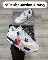 Image 4 of Mens  Original Jordans4s 