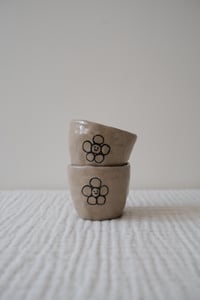 Image 3 of Tea pot set with two cups 