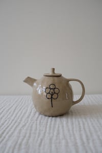 Image 4 of Tea pot set with two cups 