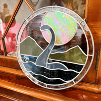 Image 3 of Nessie au clair de lune