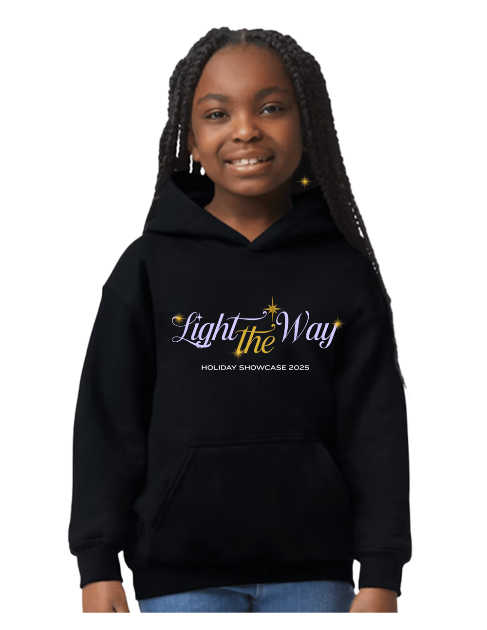 Holiday Showcase 2025 Pull Over Hoodie