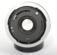 Image 5 of Canon 24mm F2.8 FD silver nose mount #0898