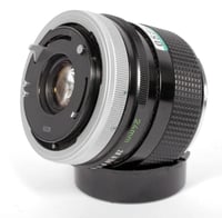 Image 6 of Canon 24mm F2.8 FD silver nose mount #0898