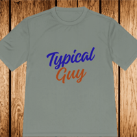 Image 2 of Typical Guy Tee's