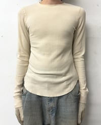 Image 1 of CREAM BASIC THERMAL 