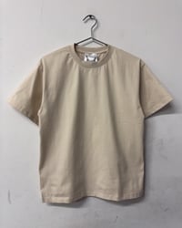 Image 2 of WHITE BASIC TEE
