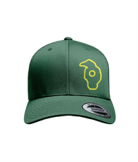 Image 4 of Tin Chicken Republic Crow Cap