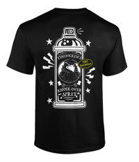 Image 1 of TinChicken Knock Over Spray