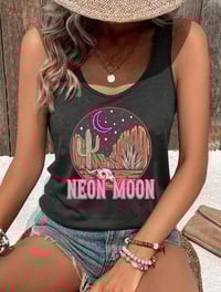 Image 2 of Neon Moon Tees and Tanks