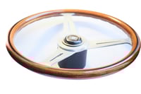 Image 2 of Nardi Torino Classic 1983 365mm