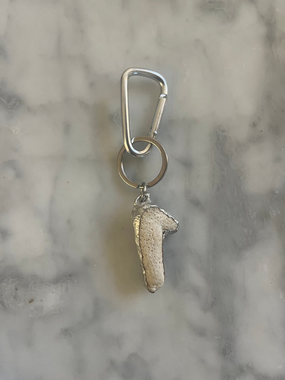 Image of CORAL CARABINER 1