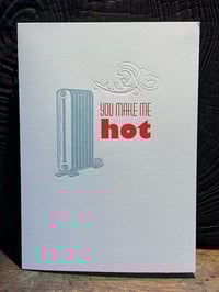 You Make Me Hot
