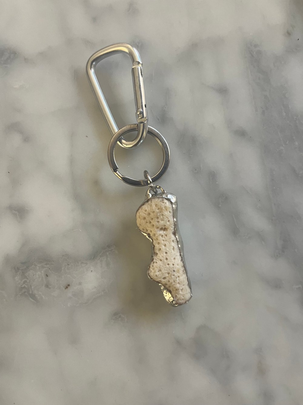 Image of CORAL CARABINER 7