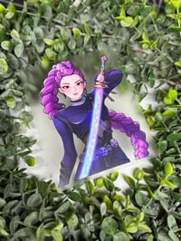 Image 2 of Demon Hunter Girlies