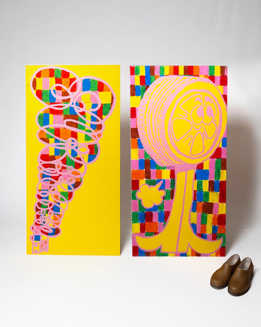 Vrooooom raffle ticket