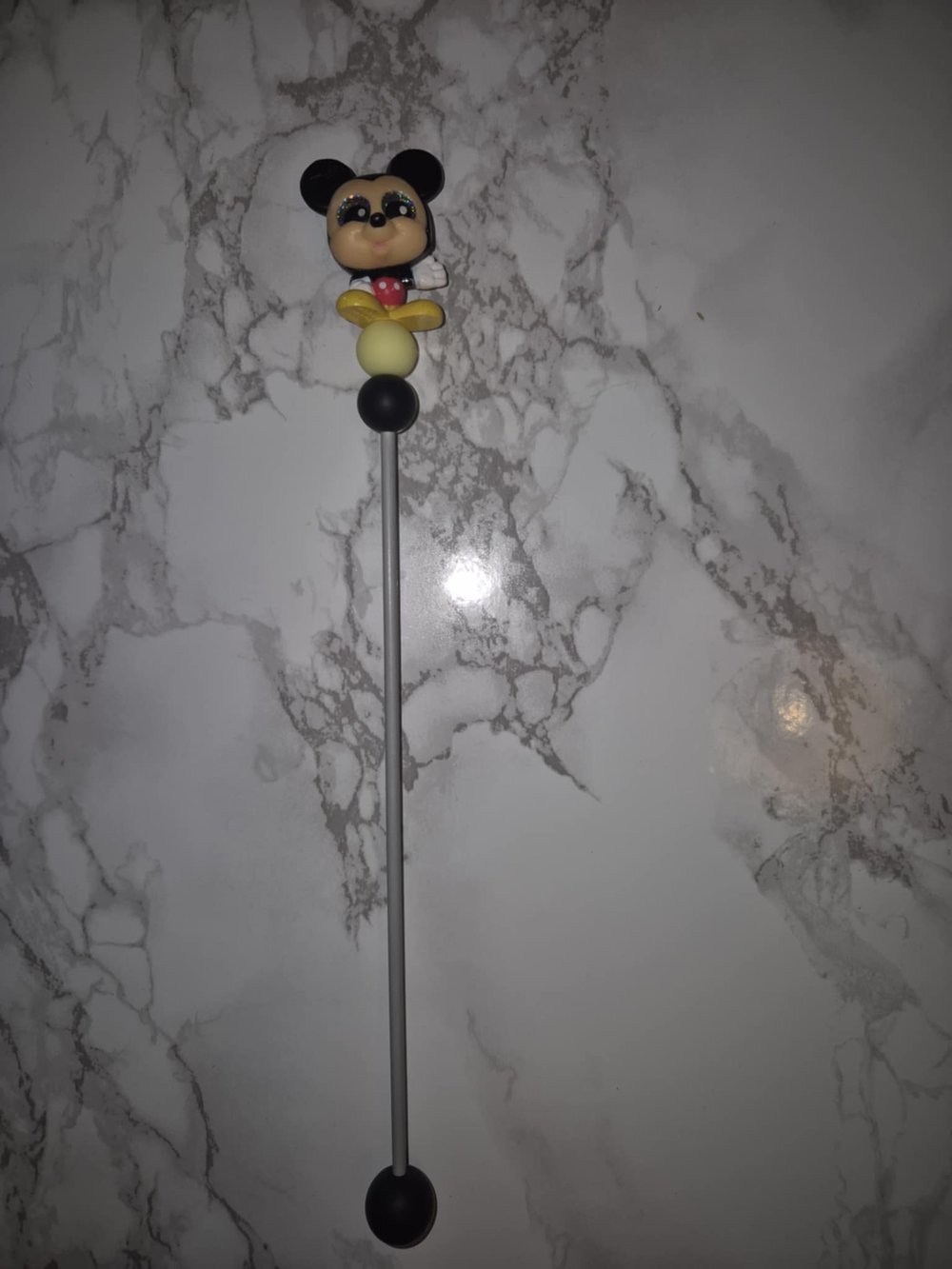 Image of amigurumi sticks